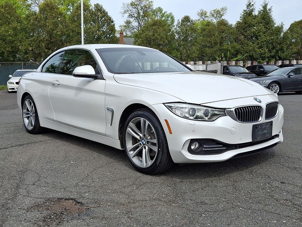 2016 BMW 4 Series 428i xDrive