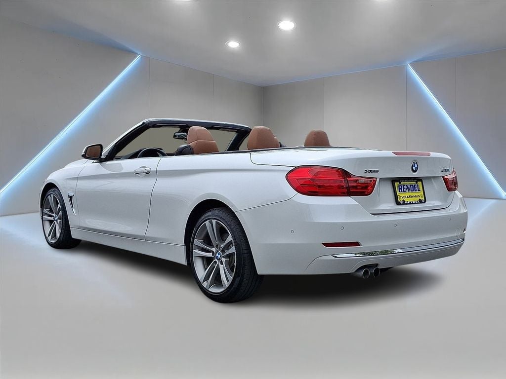 2016 BMW 4 Series 428i xDrive