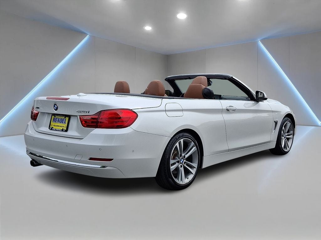 2016 BMW 4 Series 428i xDrive