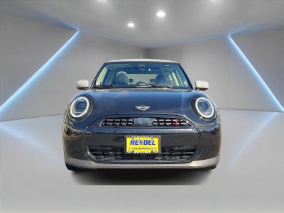 2025 MINI Cooper S Signature