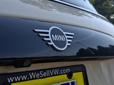 2019 MINI Cooper S Signature