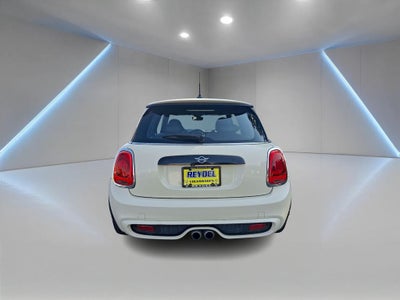 2019 MINI Cooper S Signature