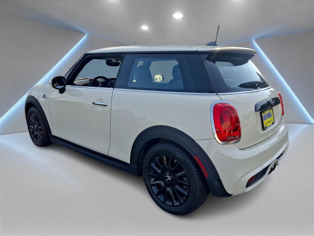 2019 MINI Cooper S Signature