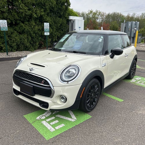 2021 MINI Cooper S Signature