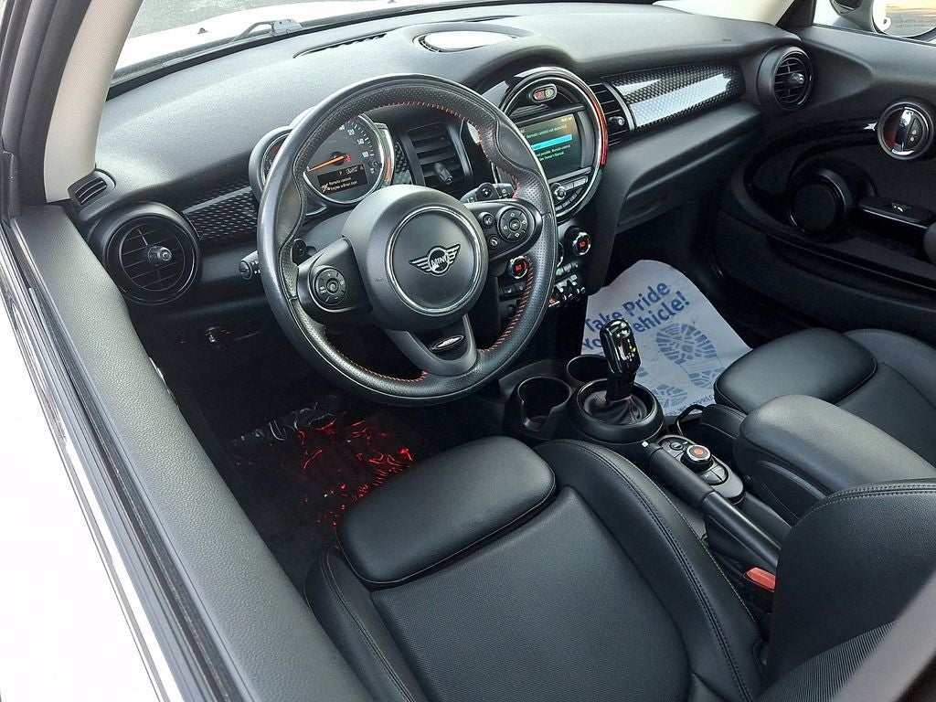 2021 MINI Cooper S Base