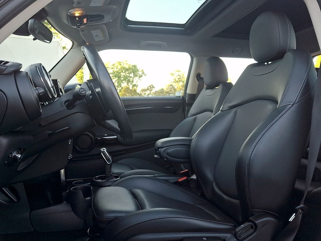 2021 MINI Cooper S Base