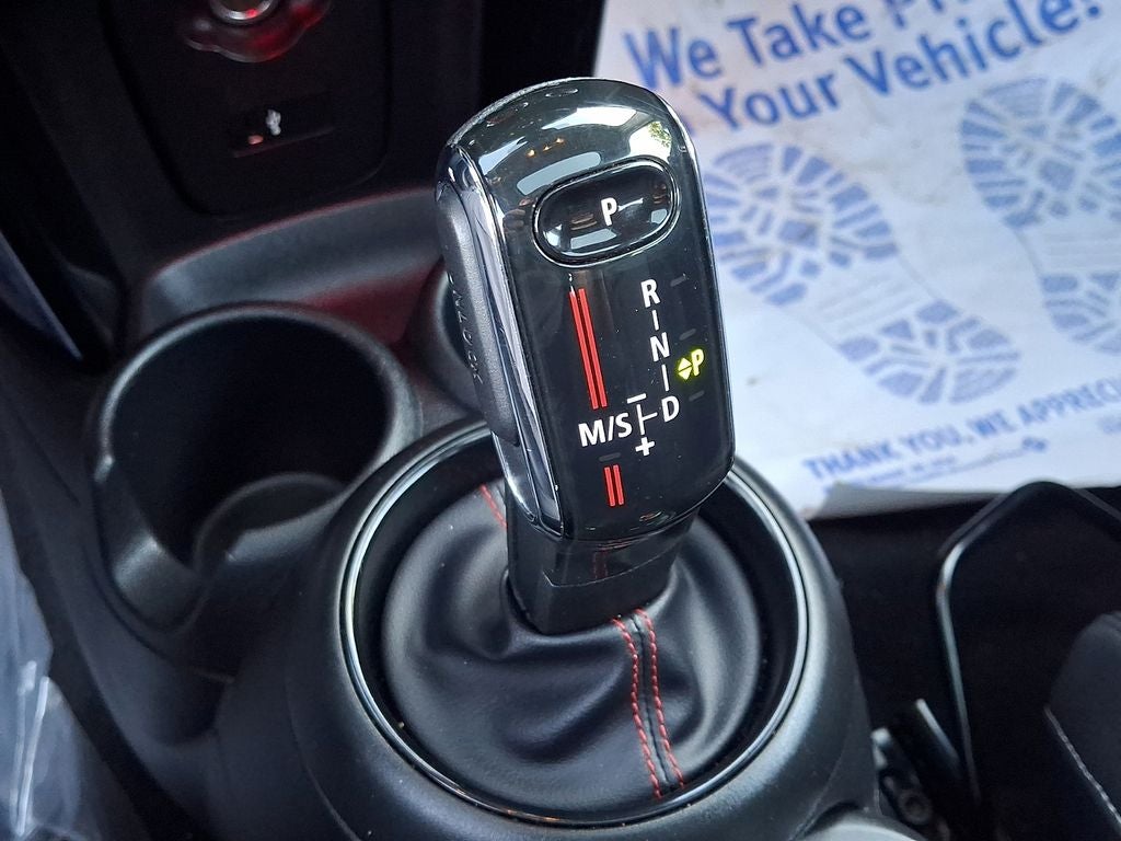 2021 MINI Cooper S Base