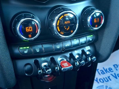 2021 MINI Cooper S Base