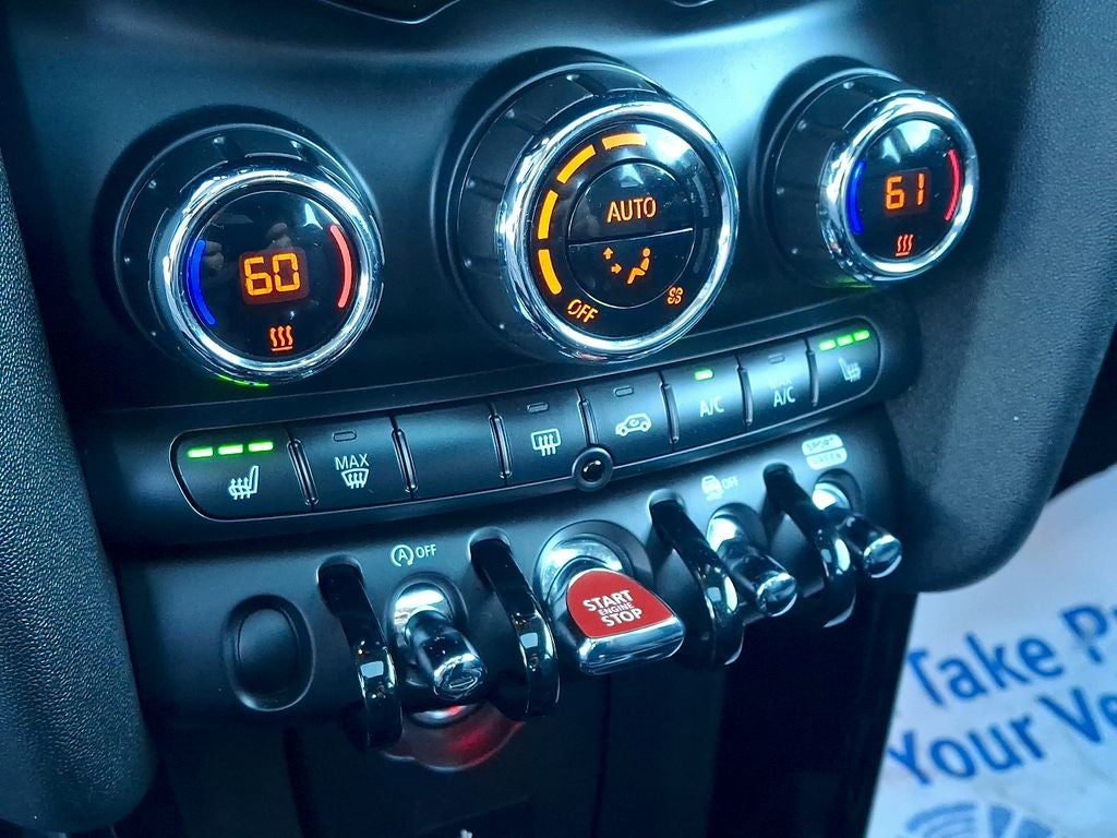 2021 MINI Cooper S Base