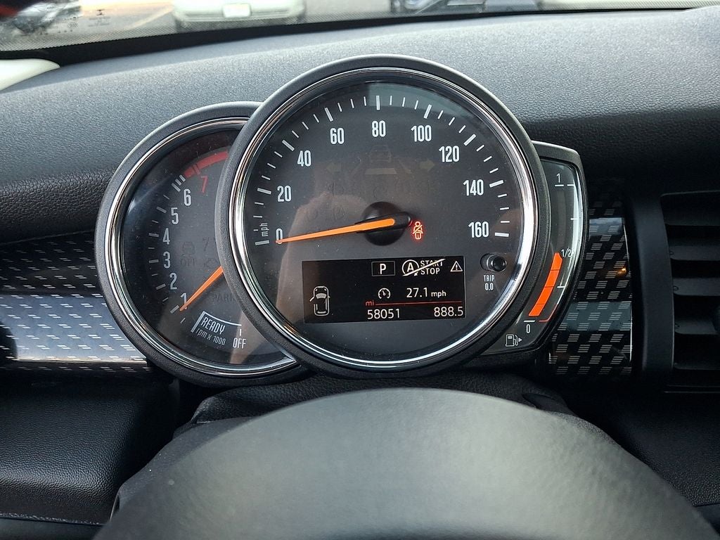 2021 MINI Cooper S Base
