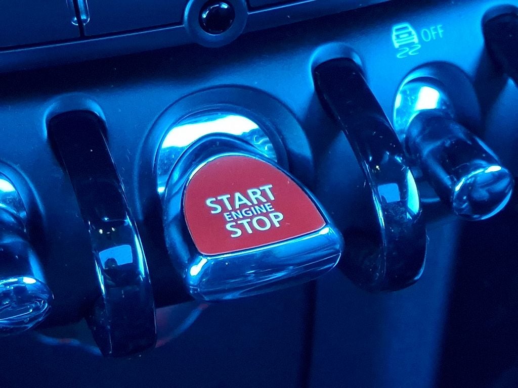 2021 MINI Cooper S Base