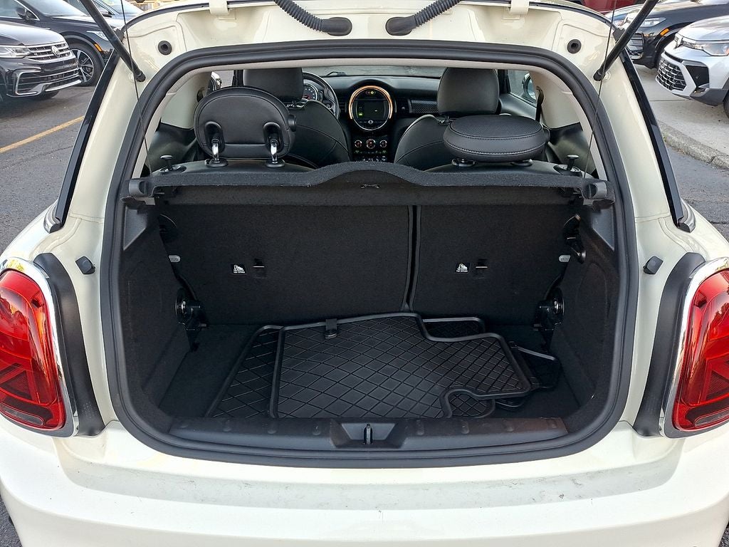 2021 MINI Cooper S Base