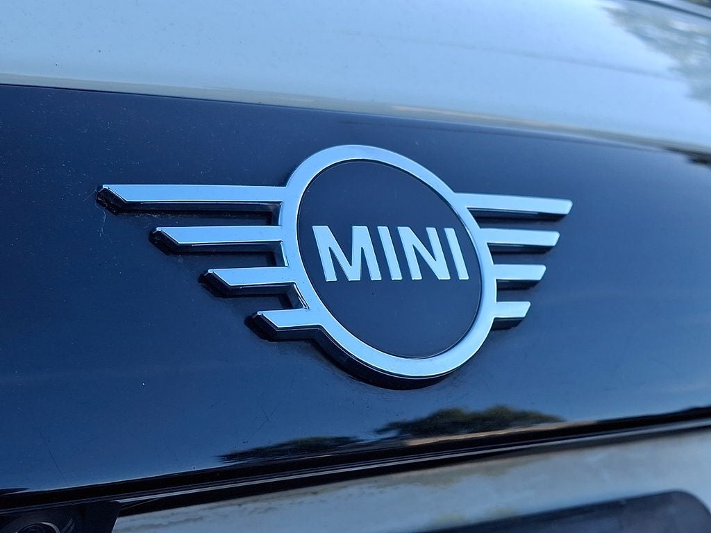 2021 MINI Cooper S Base