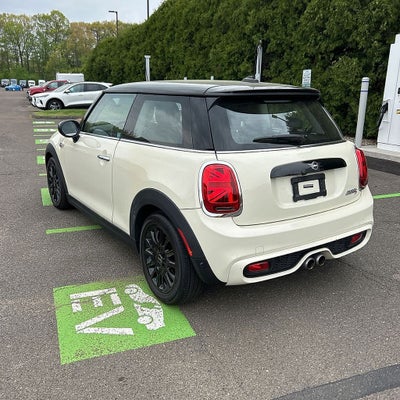 2021 MINI Cooper S Signature