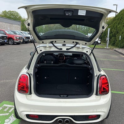 2021 MINI Cooper S Signature
