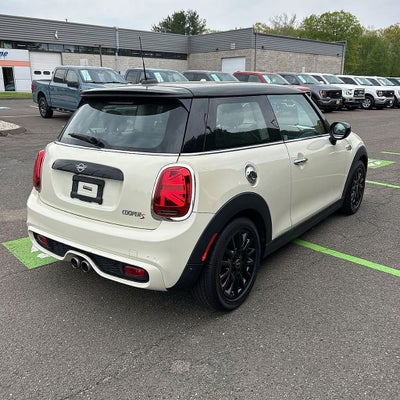 2021 MINI Cooper S Signature