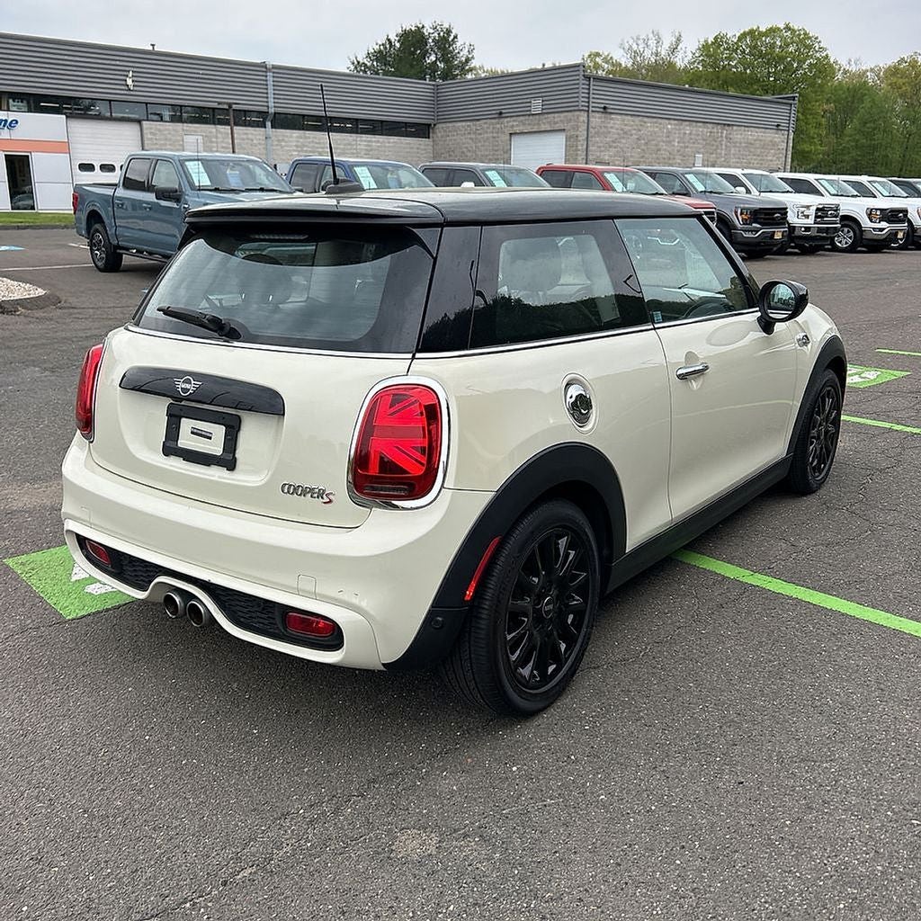 2021 MINI Cooper S Signature