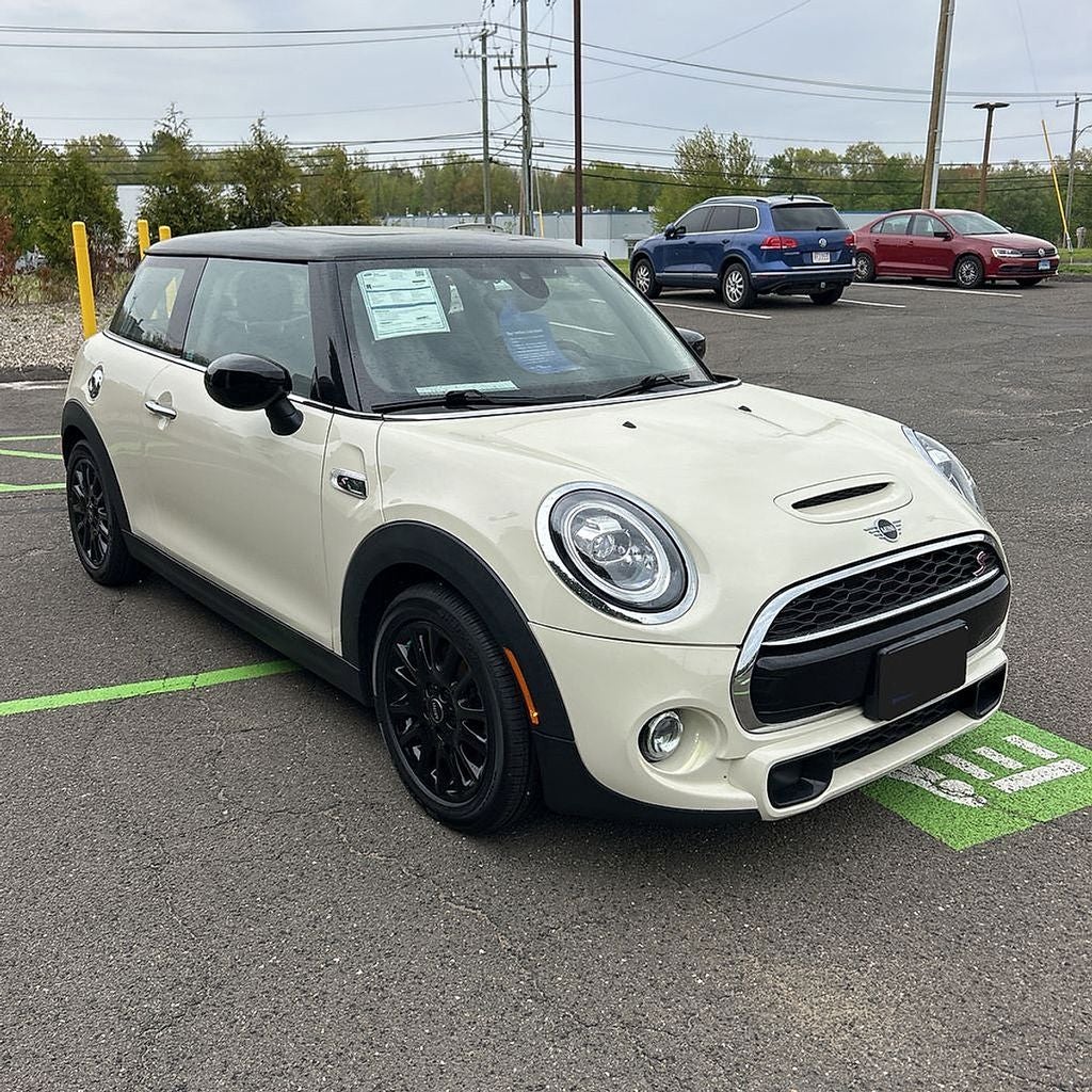 2021 MINI Cooper S Signature