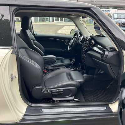 2021 MINI Cooper S Signature
