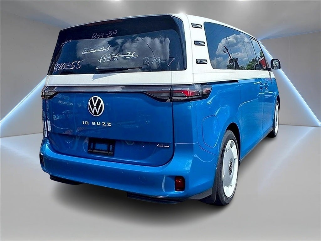 2025 Volkswagen ID. Buzz 1st Edition