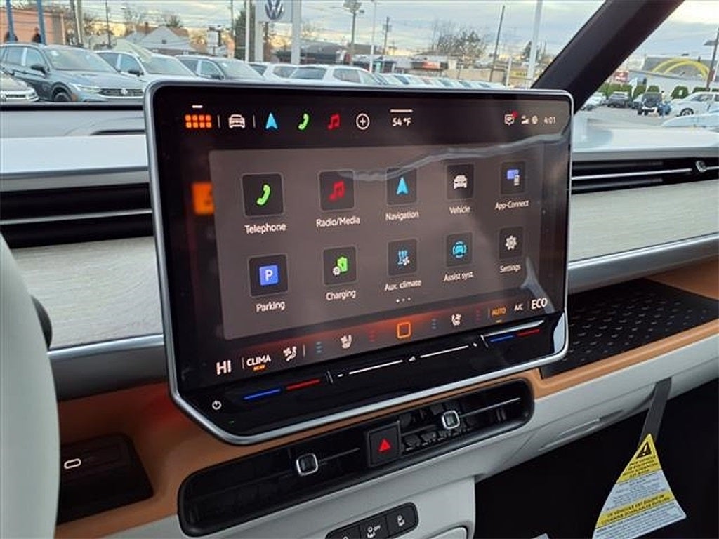 2025 Volkswagen ID. Buzz 1st Edition