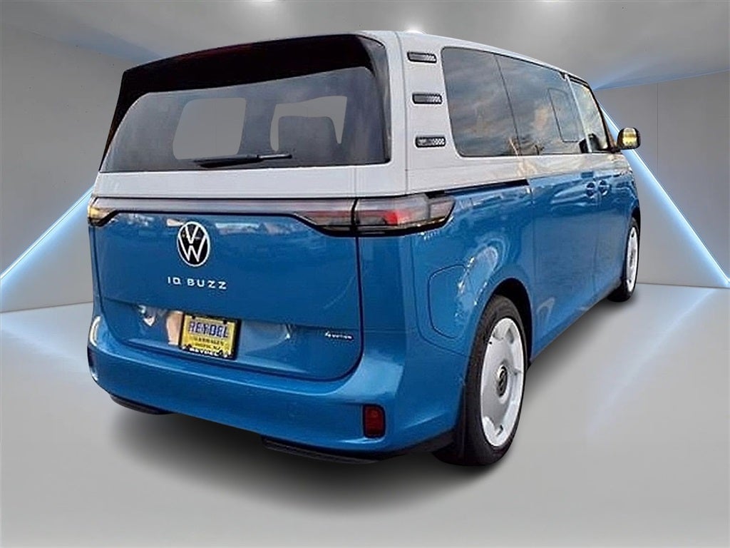 2025 Volkswagen ID. Buzz 1st Edition