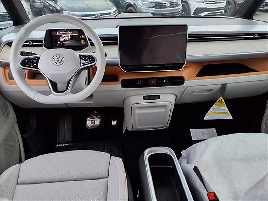 2025 Volkswagen ID. Buzz 1st Edition