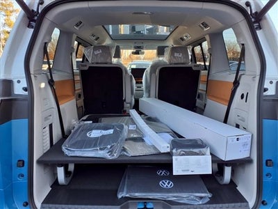 2025 Volkswagen ID. Buzz 1st Edition