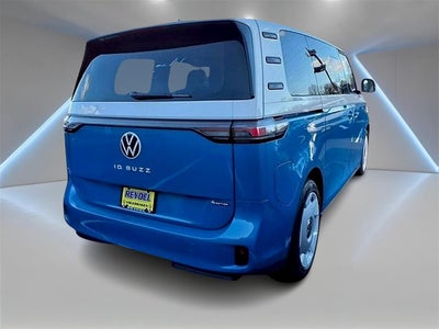 2025 Volkswagen ID. Buzz 1st Edition