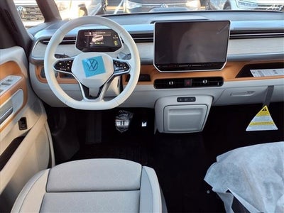 2025 Volkswagen ID. Buzz 1st Edition