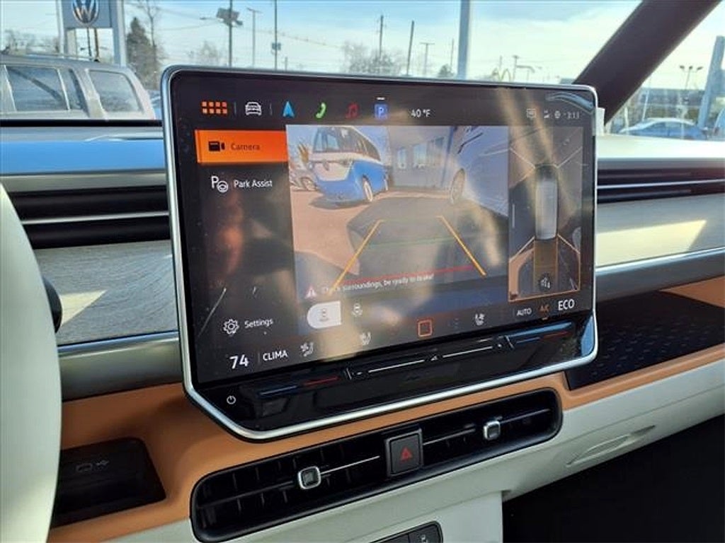 2025 Volkswagen ID. Buzz 1st Edition