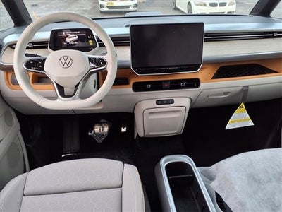 2025 Volkswagen ID. Buzz 1st Edition