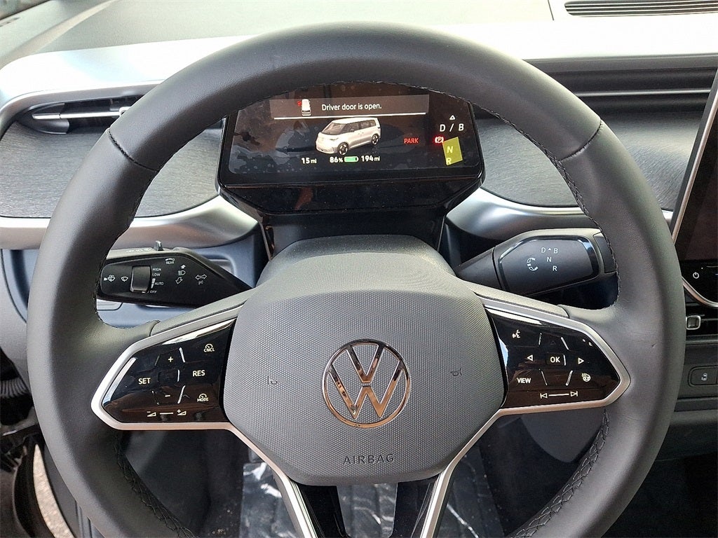 2025 Volkswagen ID. Buzz Pro S