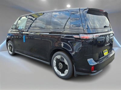 2025 Volkswagen ID. Buzz Pro S