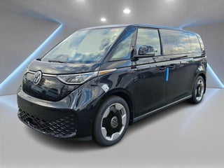 2025 Volkswagen ID. Buzz Pro S