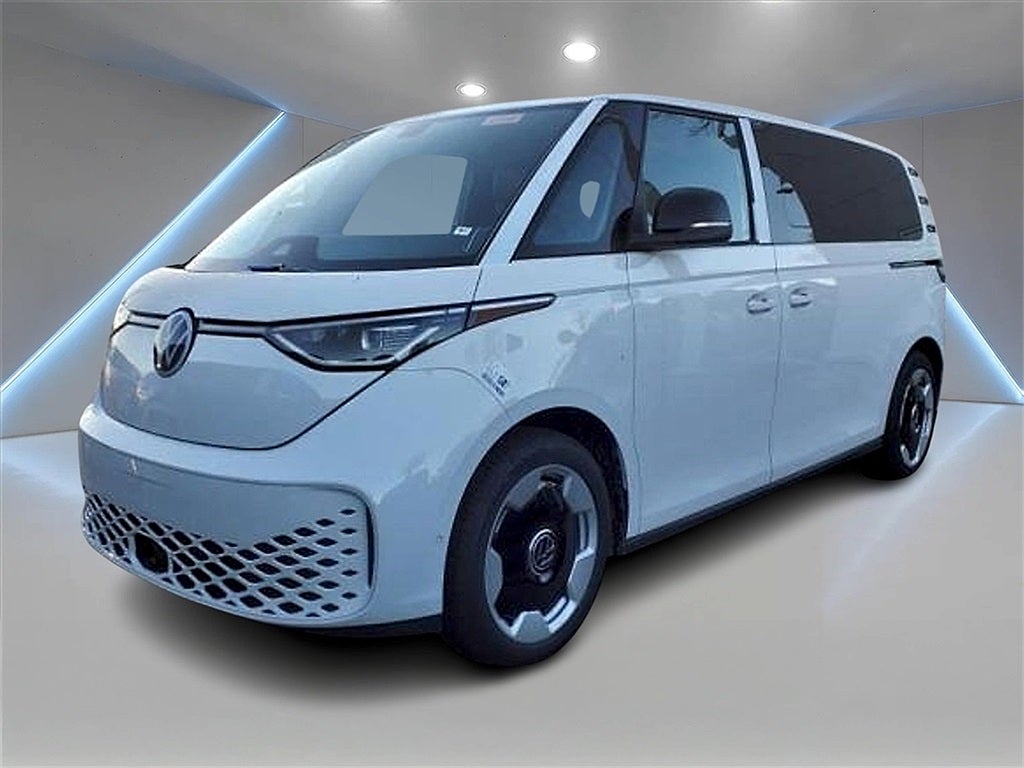 2025 Volkswagen ID. Buzz PRO S RWD