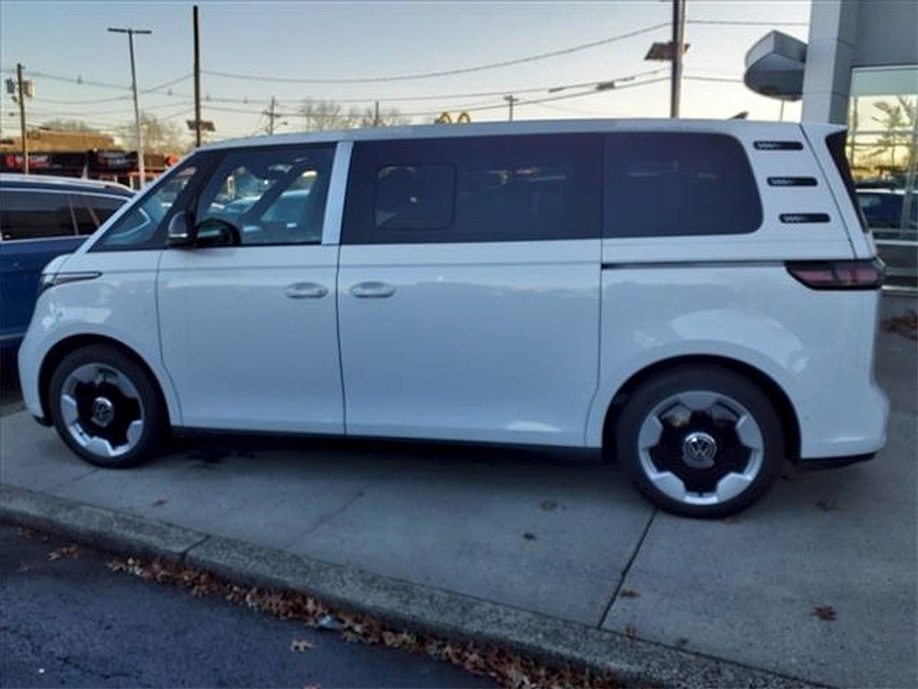 2025 Volkswagen ID. Buzz PRO S RWD