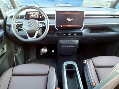 2025 Volkswagen ID. Buzz PRO S RWD