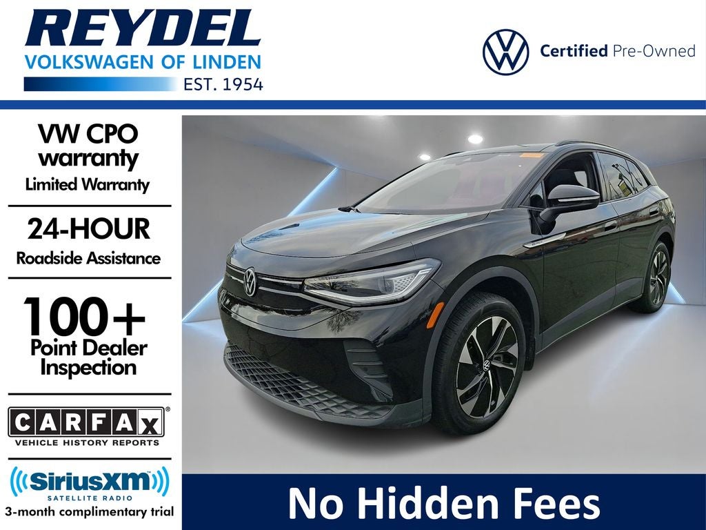 2022 Volkswagen ID.4 Pro S