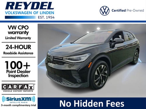 2022 Volkswagen ID.4 Pro S