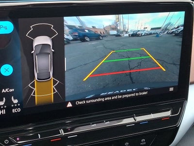 2022 Volkswagen ID.4 Pro S