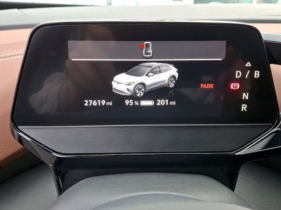 2022 Volkswagen ID.4 Pro S