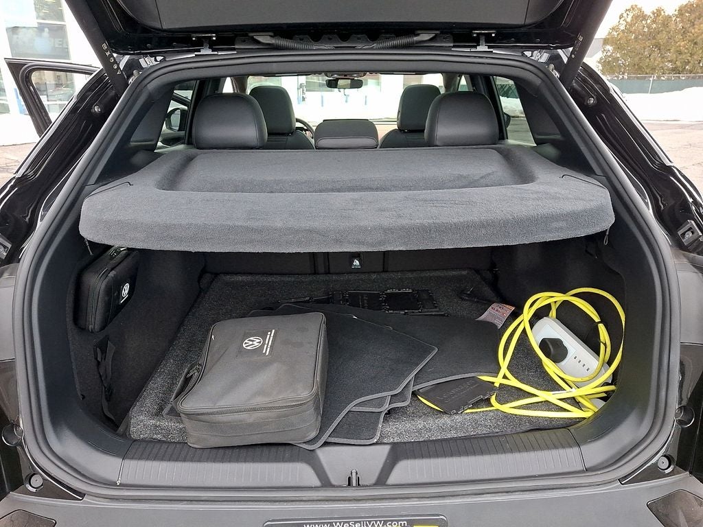 2022 Volkswagen ID.4 Pro S