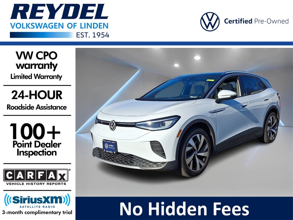 2022 Volkswagen ID.4 Pro S