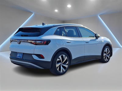 2022 Volkswagen ID.4 Pro S