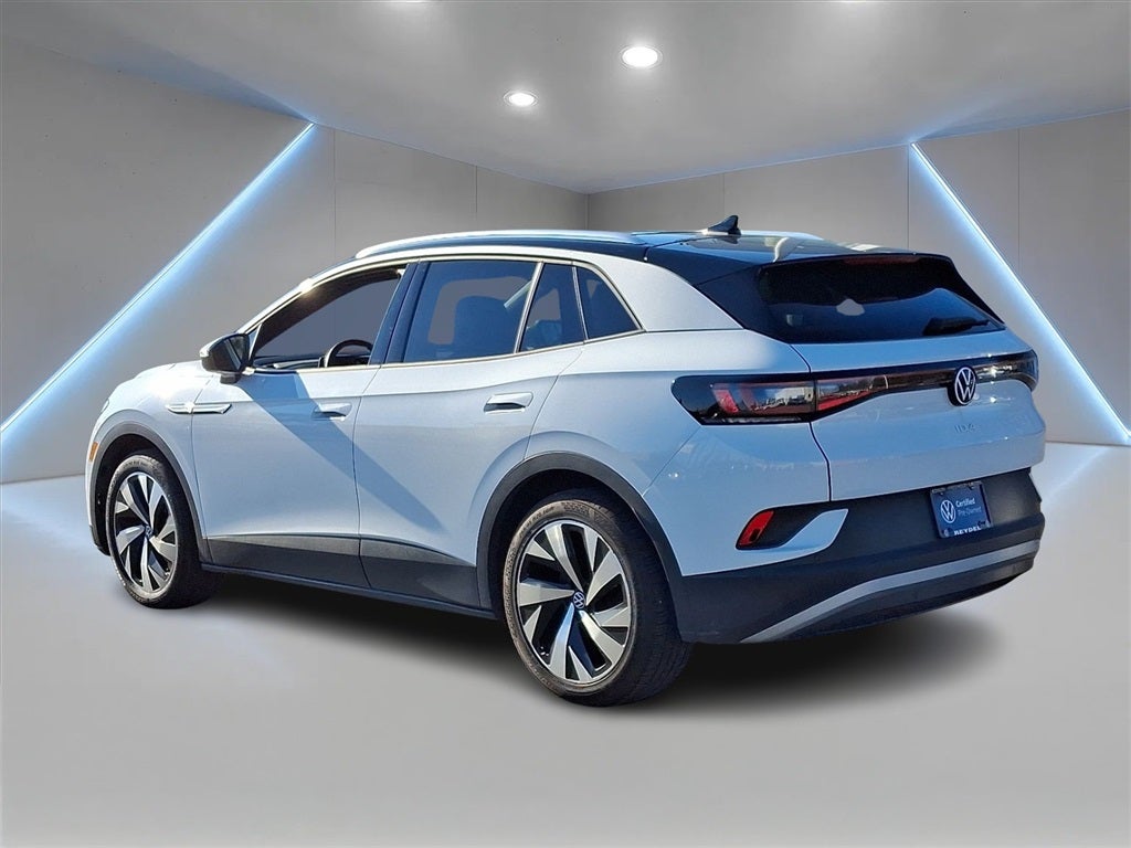 2022 Volkswagen ID.4 Pro S