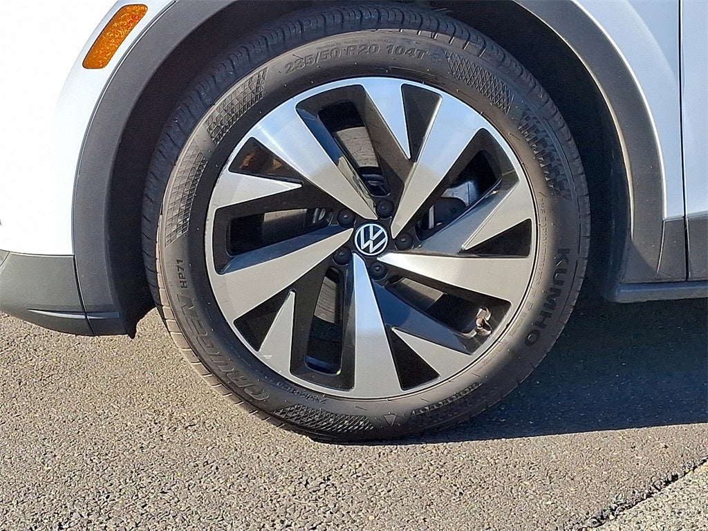 2022 Volkswagen ID.4 Pro S