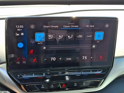 2022 Volkswagen ID.4 Pro S