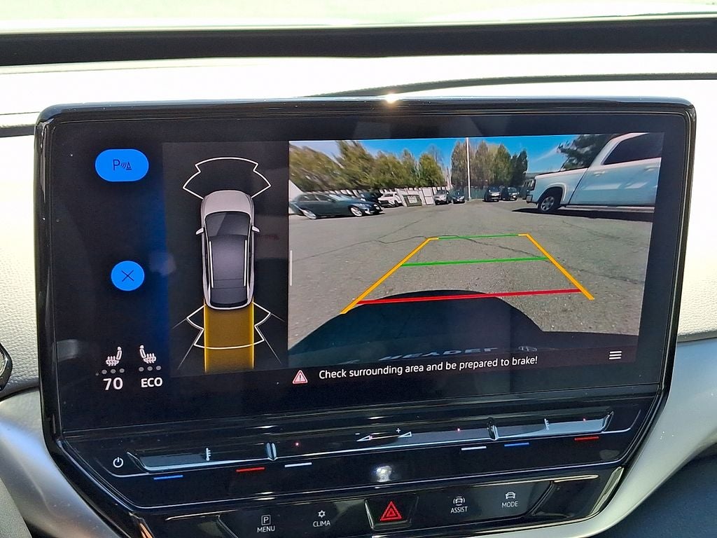 2022 Volkswagen ID.4 Pro S