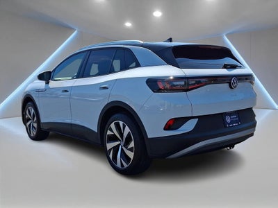 2022 Volkswagen ID.4 Pro S